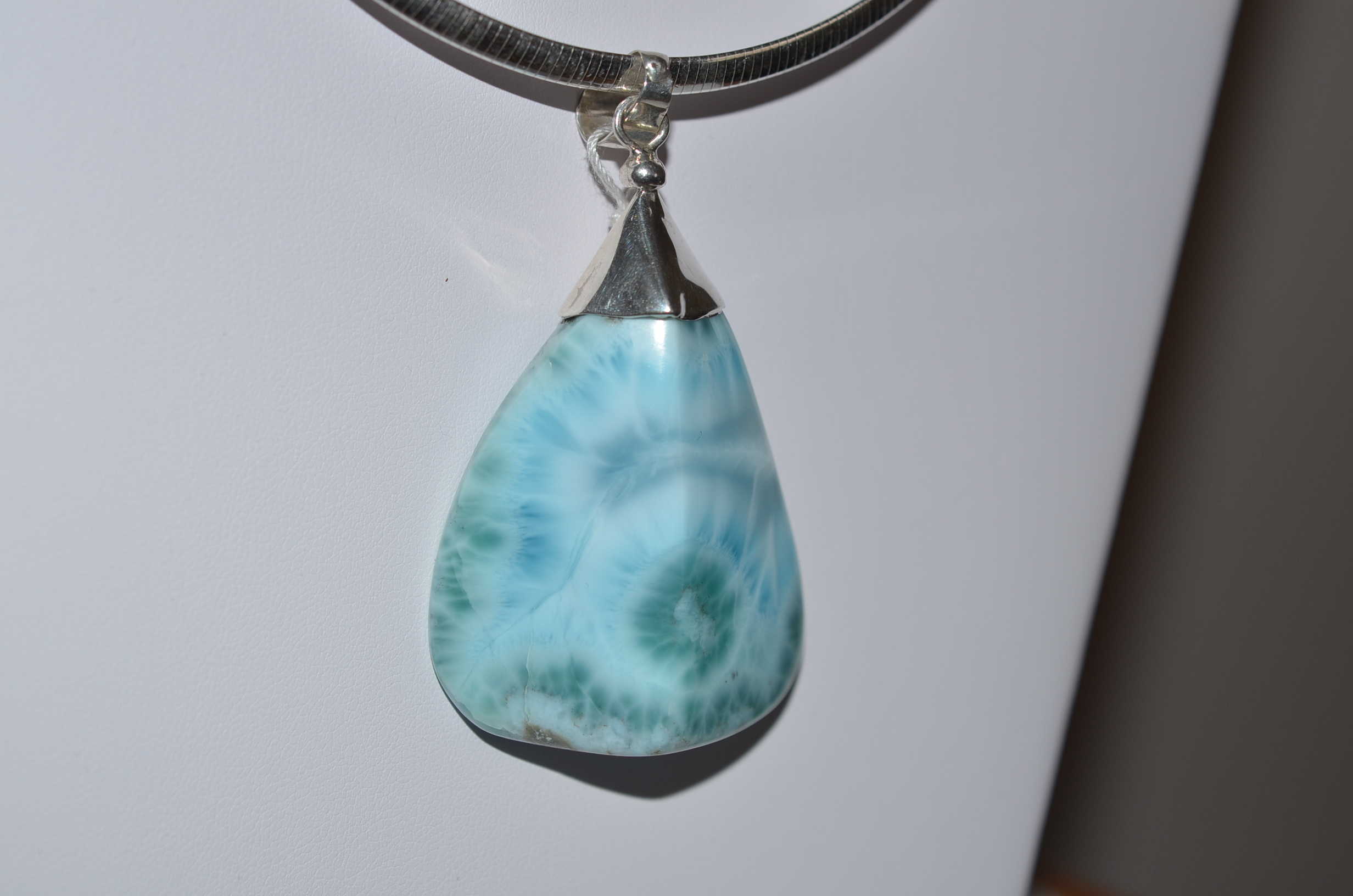 larimar pendants for sale