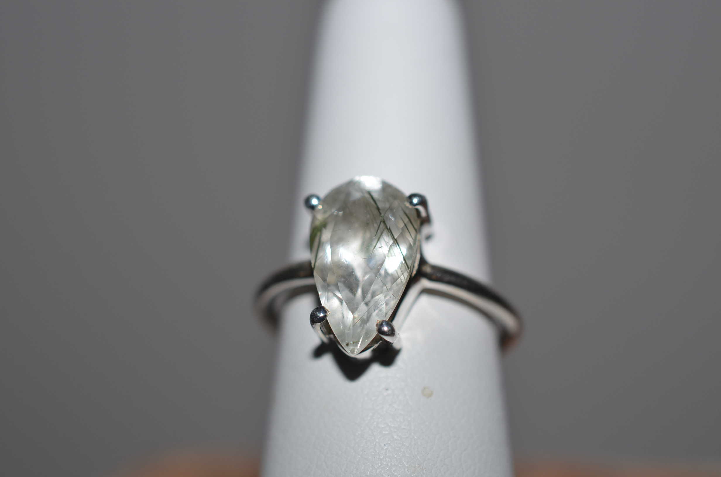 rutile ring